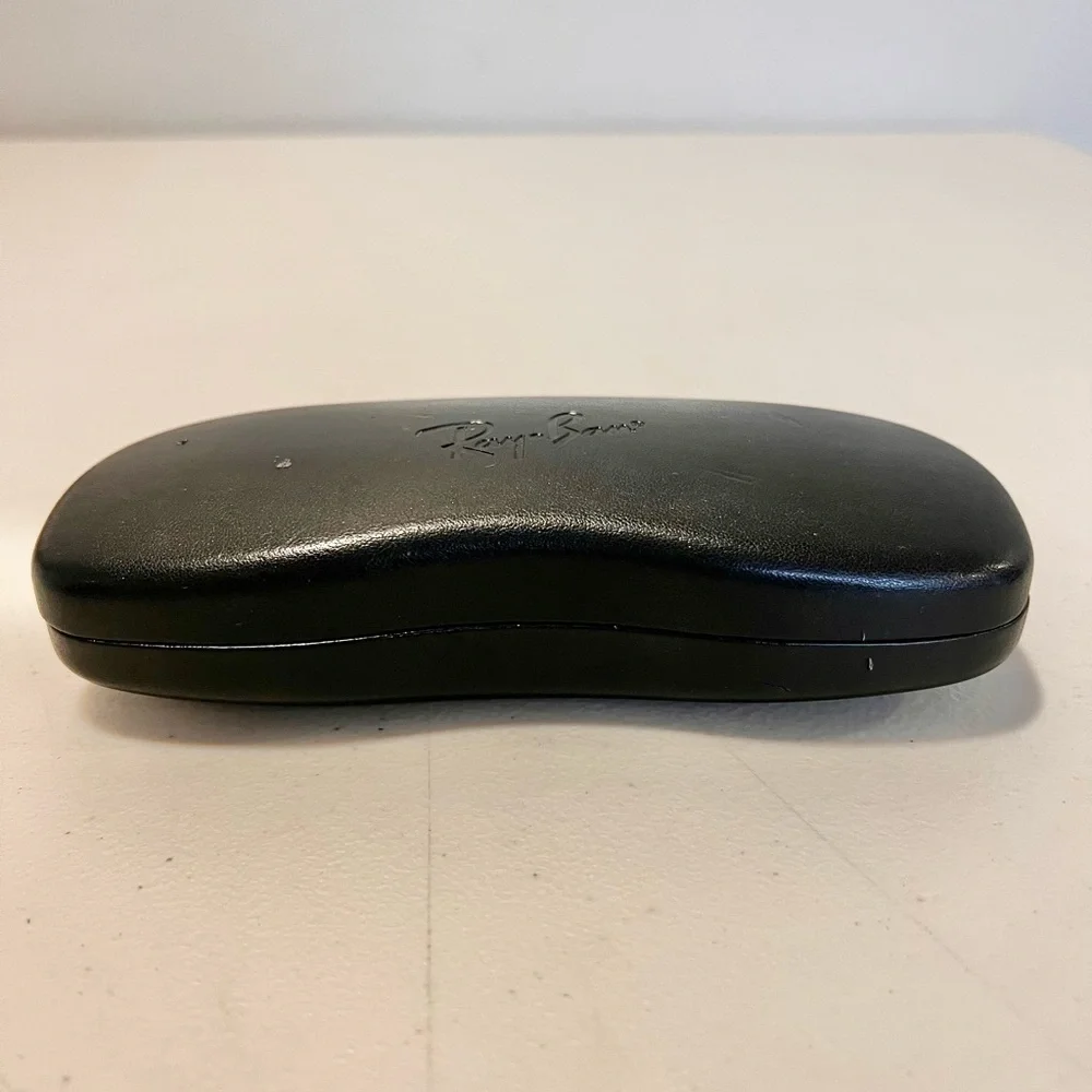 Ray-Ban Hard Shell Sunglasses Eyeglasses Case Black